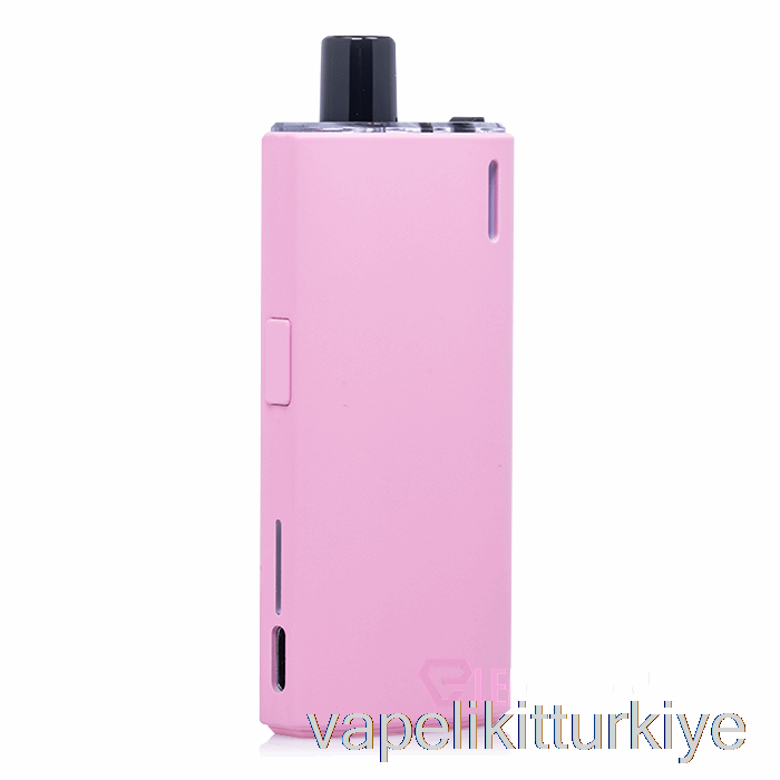 Elektronik Sigara Kalemi Vape Mate Geek Vape Tepe 20w Pod Sistemi çiçeği Pembe
